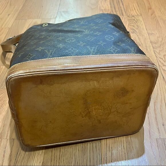 LOUIS VUITTON MONOGRAM NOE. VINTAGE April “99 *Make an Offer! - Picture 9 of 16